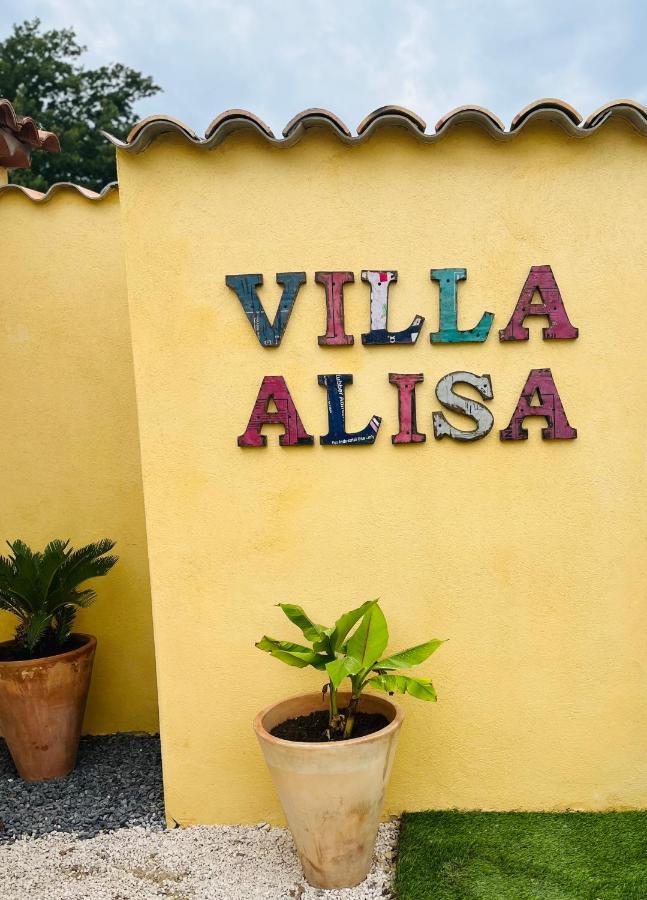Villa Alisa Avec Piscine Privee 로크부른수르알젠스 외부 사진