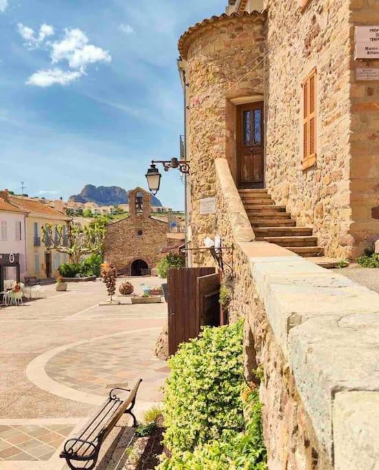 Villa Alisa Avec Piscine Privee 로크부른수르알젠스 외부 사진