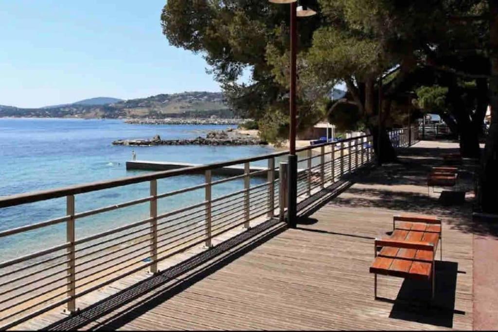 Villa Alisa Avec Piscine Privee 로크부른수르알젠스 외부 사진