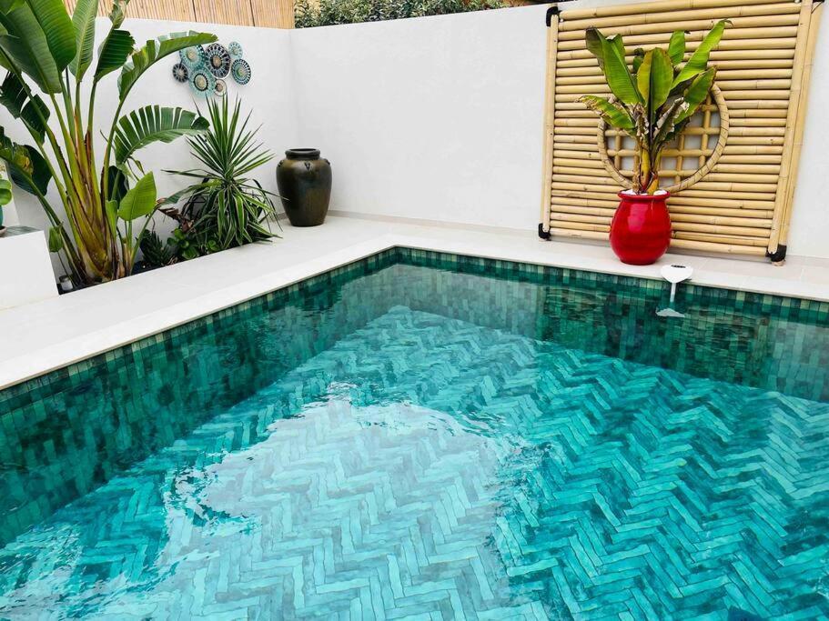 Villa Alisa Avec Piscine Privee 로크부른수르알젠스 외부 사진