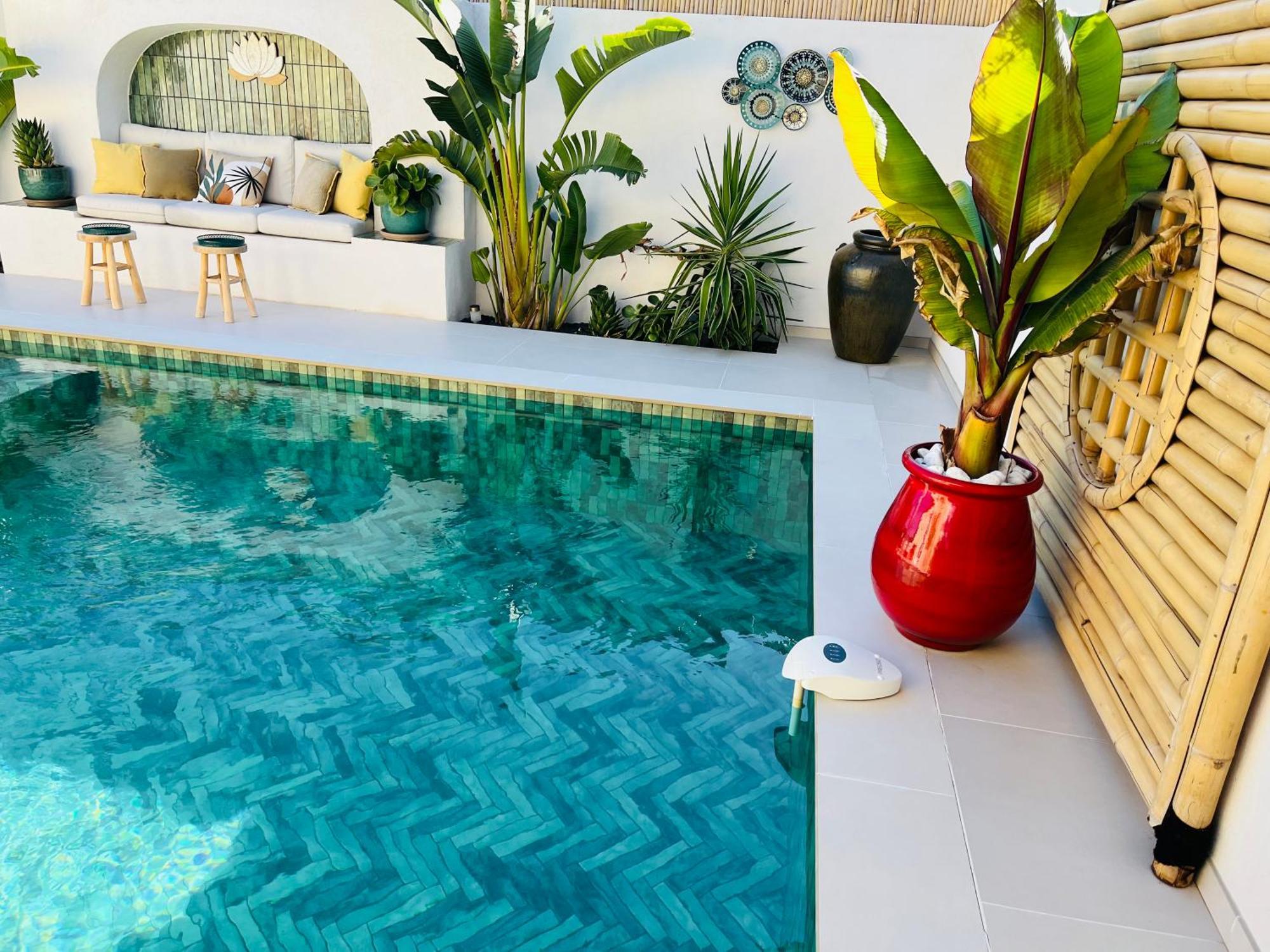 Villa Alisa Avec Piscine Privee 로크부른수르알젠스 외부 사진