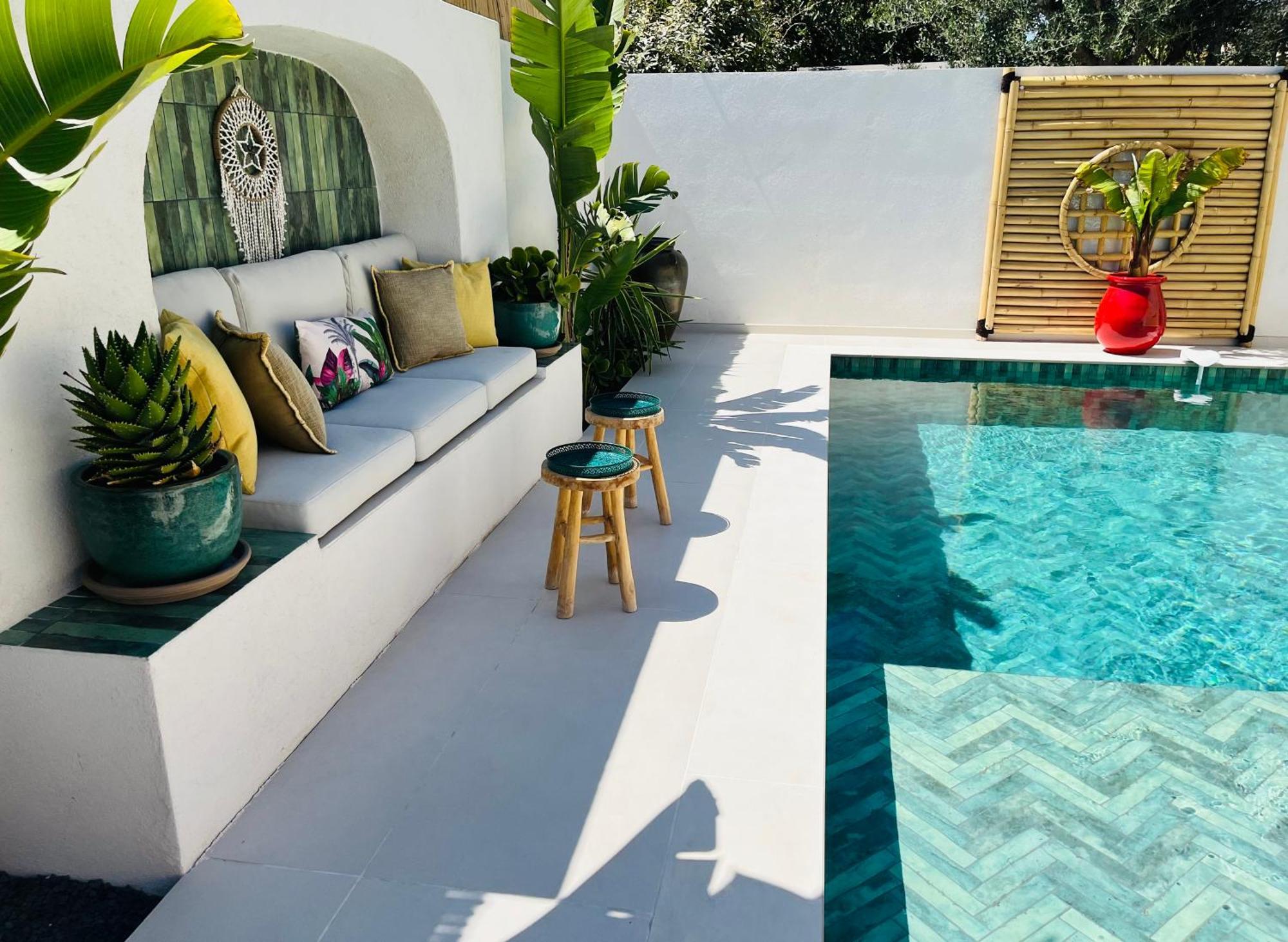 Villa Alisa Avec Piscine Privee 로크부른수르알젠스 외부 사진