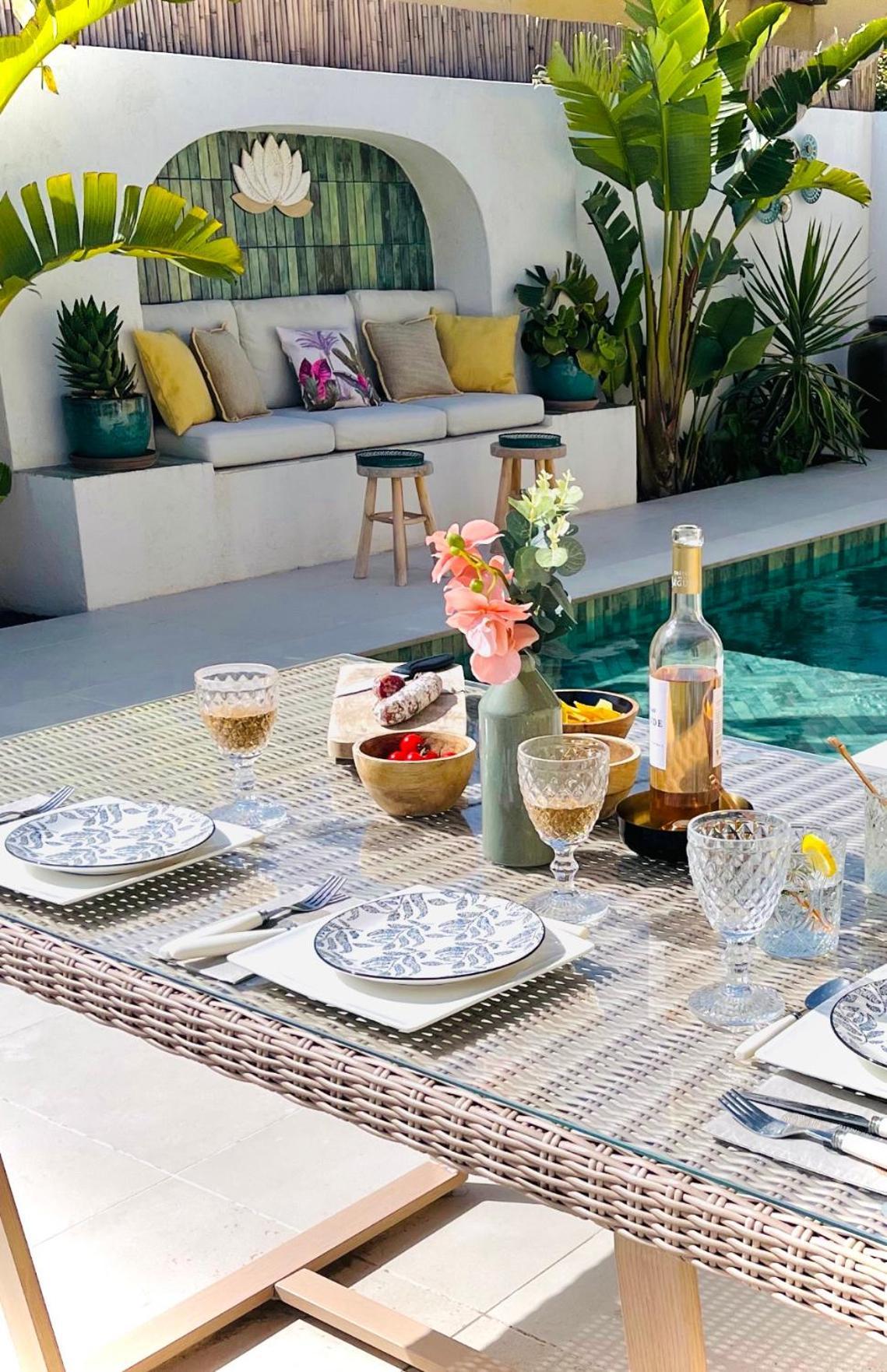 Villa Alisa Avec Piscine Privee 로크부른수르알젠스 외부 사진
